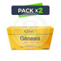 Pack 2x Génesis Omega 3 DHA 1000Mg 60 Cápsulas Zeus