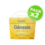 Pack 2x Génesis Omega 3 DHA 1000Mg 30 Cápsulas Zeus