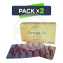 Pack 2x Omega 50 30/20TG 120 Cápsulas Zeus