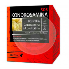 Kondrosamina 60 Comprimidos Dietmed
