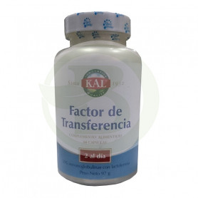 Fattore di Trasferimento 60 Capsule KAL