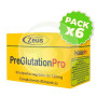 Pack 6x Preglutation-Pro 90 Cápsulas Vegetales Zeus