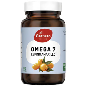 Omega 7 Olivello Spinoso 60 Perle Granero