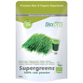 Superverdure in Polvere 150G Biotona