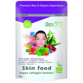 Skin Food in Polvere 150G Biotona