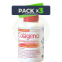 Pack 3x Colágeno Hidrolizado 180 Comprimidos Ynsadiet