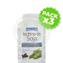 Pack 3x Lecitina Soja 1.200Mg. 125 Perlas Hijas del Sol