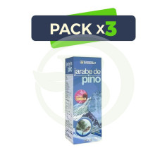 Pack 3x Sciroppo Pino ed Echinacea 250Ml. Ynsadiet
