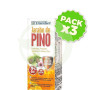 Pack 3x Jarabe Pino y Echinacea 250Ml. Ynsadiet
