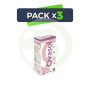 Pack 3x Ovasol Forte 180 Capsulas Ynsadiet