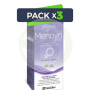 Pack 3x Menoyn Forte Caja De 30 Cápsulas Vegetales Ynsadiet