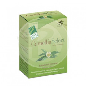 Camellia Select 60 Capsule 100% Natural