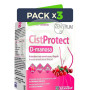 Pack 3x Cistprotect D-Manosa 15 Sobres Ynsadiet