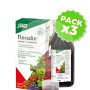 Pack 3x Floradix Jarabe 250Ml. Salus