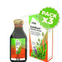 Pack 3x Salullant Jarabe 250Ml. Salus