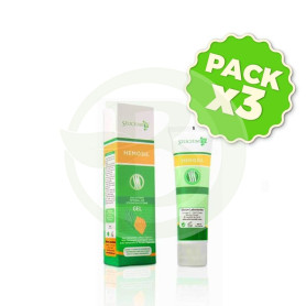 Pack 3x Hemosil Gel 100Ml. Silicium