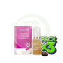 Pack 3x Serum 50Ml. y Elixir 15Ml. Silicium