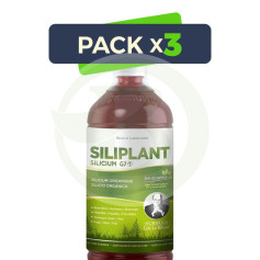 Pack 3x G7 Siliplant Bio-Dinamizzato 1L Silicium