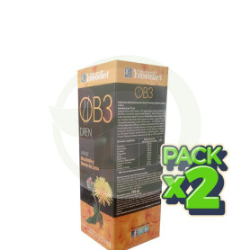 Pack 2x OB3 Drenante 475Ml. Ynsadiet