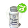 Pack 2x Calcio, Magnesio y Vitamina D3 + Silicio Orgánico 90 Comprimidos Ynsadiet