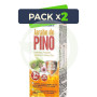 Pack 2x Jarabe Pino y Echinacea 250Ml. Ynsadiet