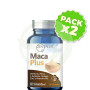Pack 2x Maca Plus 60 Capsulas Ynsadiet