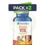 Pack 2x Inmuno Vital 30 Capsulas Ynsadiet