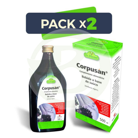 Pack 2x Corpusan Kit Dr. Dunner