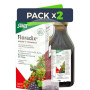 Pack 2x Floradix Jarabe 250Ml. Salus