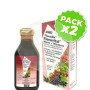 Pack 2x Floravital Jarabe 250Ml. Salus