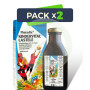 Pack 2x Kindervital Jarabe 250Ml. Salus