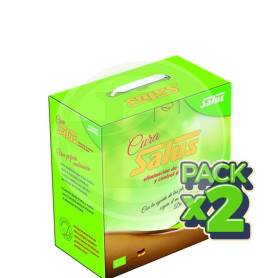 Pack 2x Cura de Desintoxicación y Control de Peso Salus