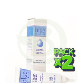 Pack 2x Blue Cap Crema 50Ml. Catalysis
