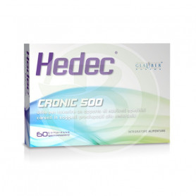 Hedec 60 Compresse Glauber Pharma