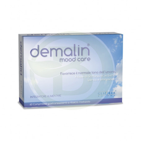 Demalin 60 Compresse Glauber Pharma