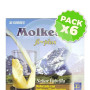 Pack 6x Molkesol 30 Sobres Vainilla Ynsadiet