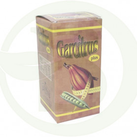 Garcitrus Plus 60 Cápsulas Jellybell