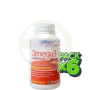Pack 6x Zentrum Cardio Plus Omega 3 60 Perlas Ynsadiet