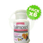 Pack 6x Salmón Omega 3 500Mg. 100 Perlas Hijas del Sol