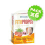 Pack 6x Fitopropos + Echinacea Caja De 30 Cápsulas Vegetales Ynsadiet