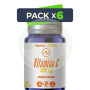 Pack 6x Vitamina C 1000 Mg 60 Comprimidos Ynsadiet