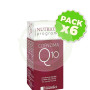 Pack 6x Coenzima Q10 100Mg 30 Capsulas Vegetales Ynsadiet