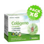 Pack 6x Colageno Articular Cannabis 30 Sobres Ynsadiet