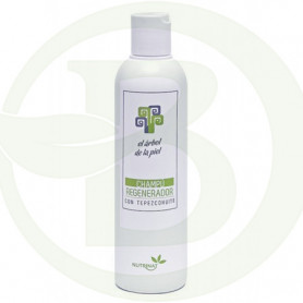 Shampoo Rigenerante al Tepezcohuite 250Ml. Nutrinat