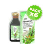 Pack 6x Alpenkraft Jarabe 250Ml. Salus