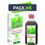 Pack 6x Jugo de Diente de León 200Ml. Salus
