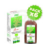 Pack 6x Jugo de Avena 200Ml. Salus