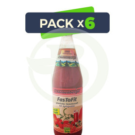 Pack 6x Fas To Fit 750Ml. Salus