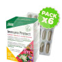 Pack 6x Immuno Protect 60 Cápsulas Salus