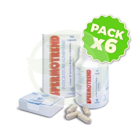 Pack 6x Spermotrend 90 Cápsulas Catalysis